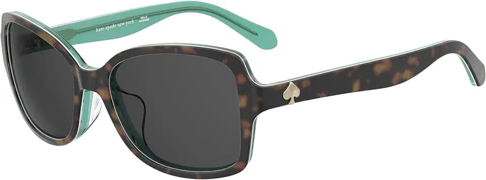kate spade new york womens Rectangular Sunglasses Rectangular Sunglasses