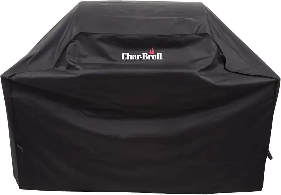 Char-Broil 140384 - Universal Wetterschutzhaube für 2-Brenner-Gasgrill