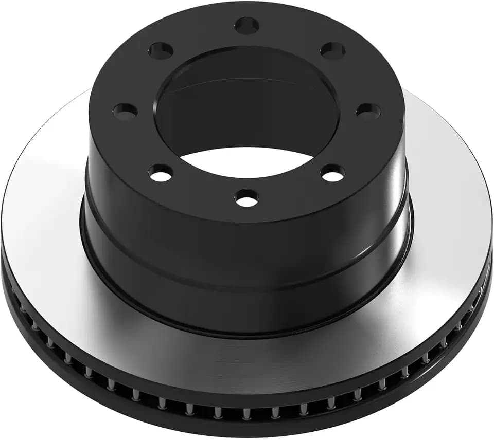 Wagner BD181225E Rear Disc Brake Rotor for Chevrolet Express 3500
