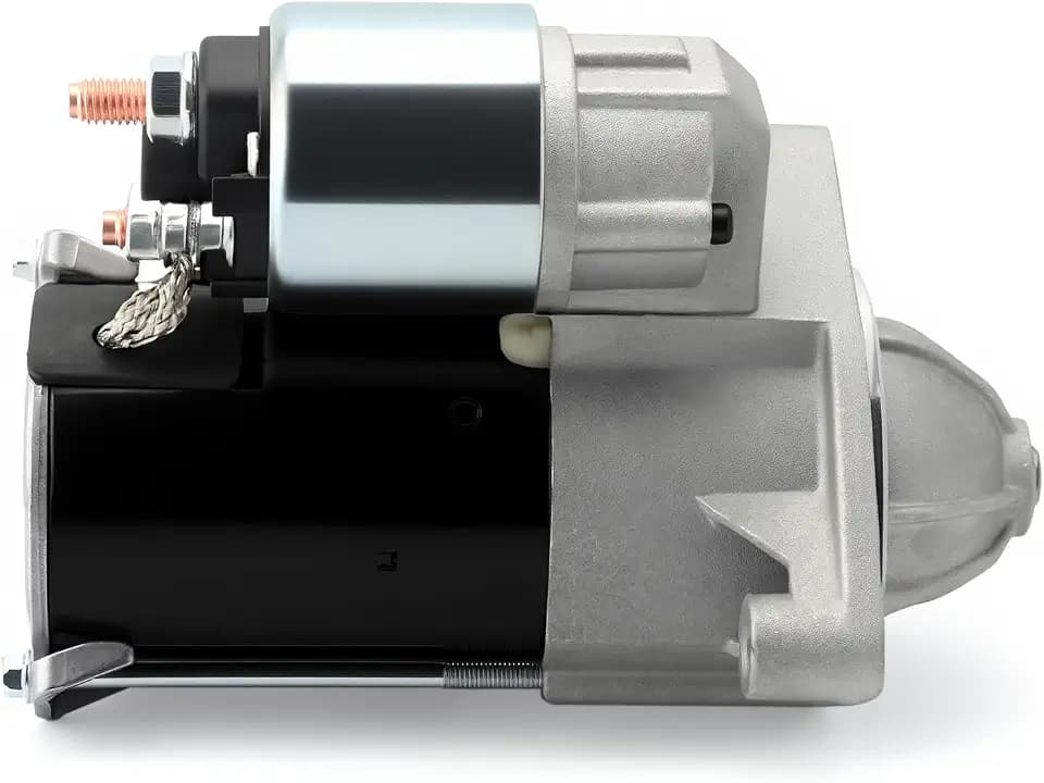Starter Motor 21163-0751 Compatible with Kawasaki KAF820 Mule Pro-FX 2016-2019 Pro-FXT 2015-2020 Pro-FXR 2020 Replacement 211630751 435-517 1400-0144