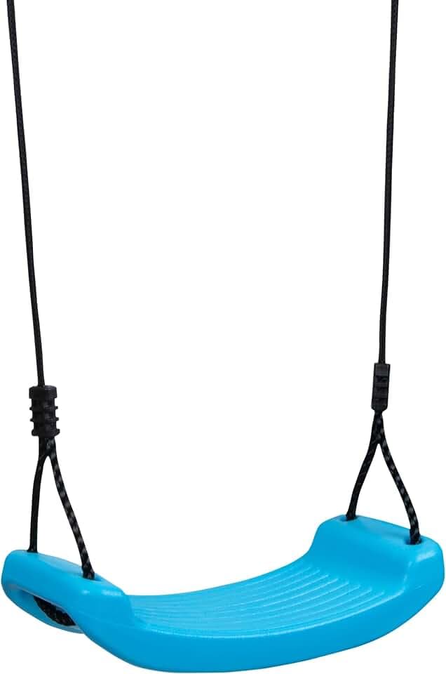 HUDORA Kunststoffbrettschaukel, blau