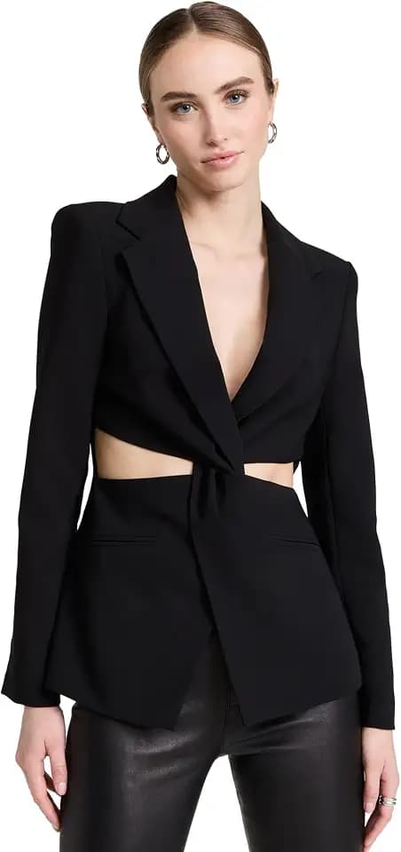 Amanda Uprichard Women's Ronnie Blazer