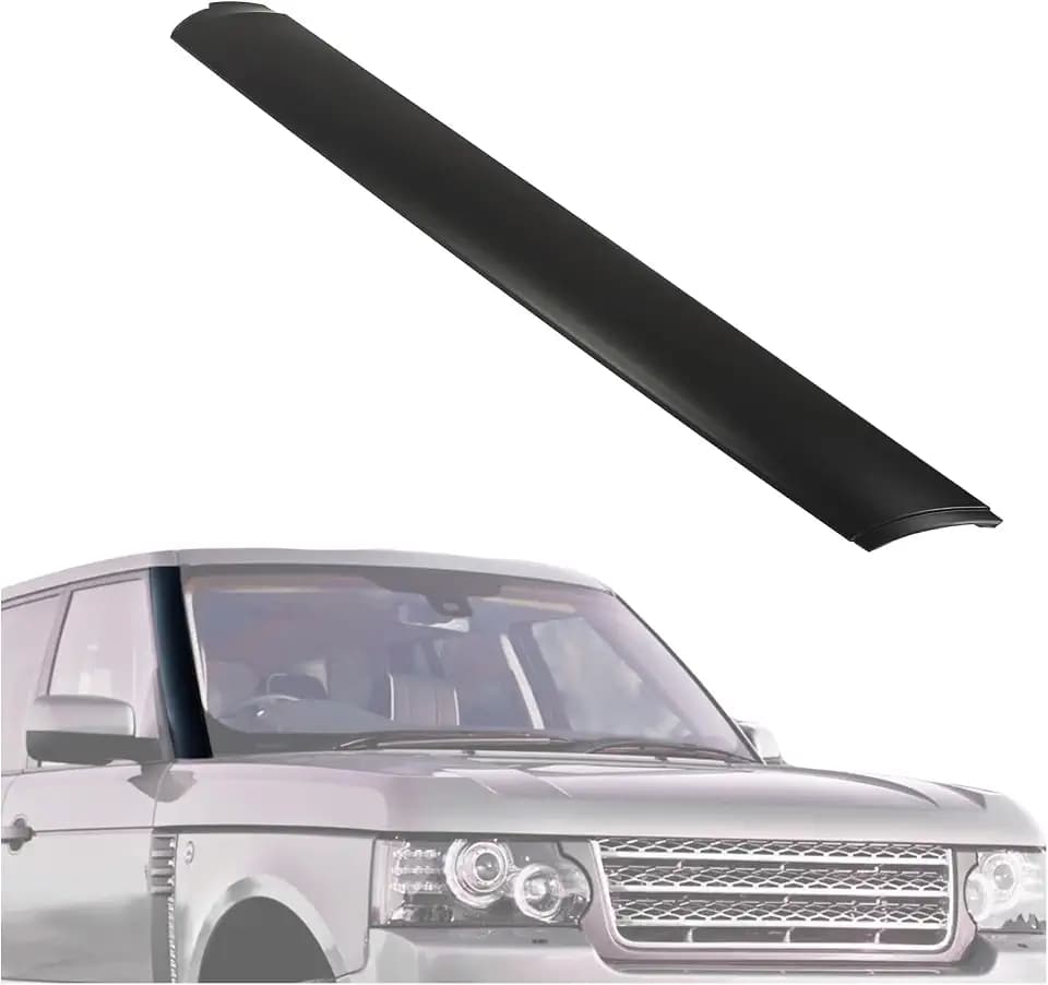 HECASA Windshield A-Pillar Trim Compatible with 2003-2012 Range