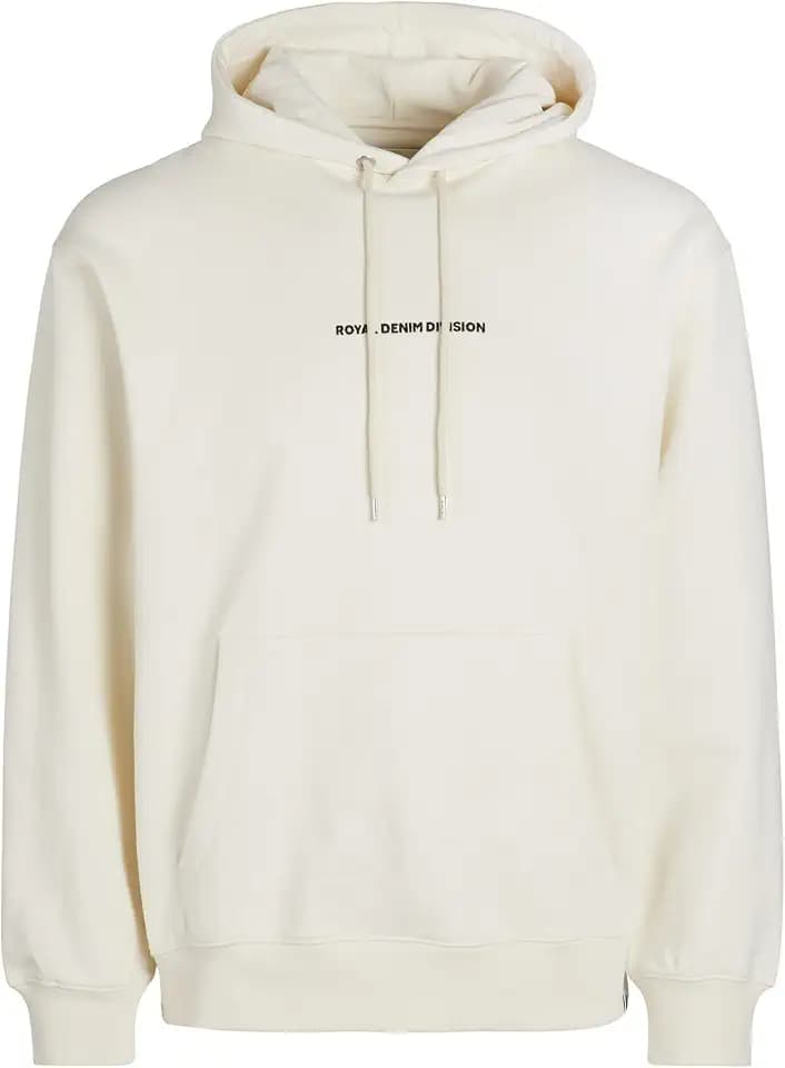 JACK & JONES Male Kapuzenpullover RDD Gedruckt Kapuzenpullover