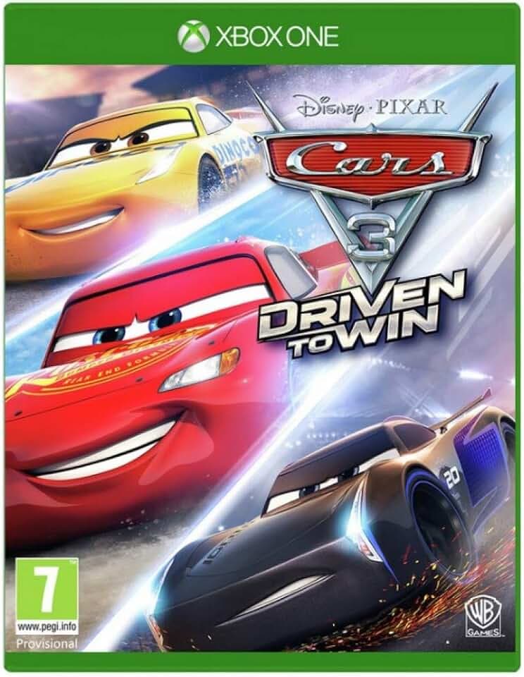 Cars 3: Driven to Win