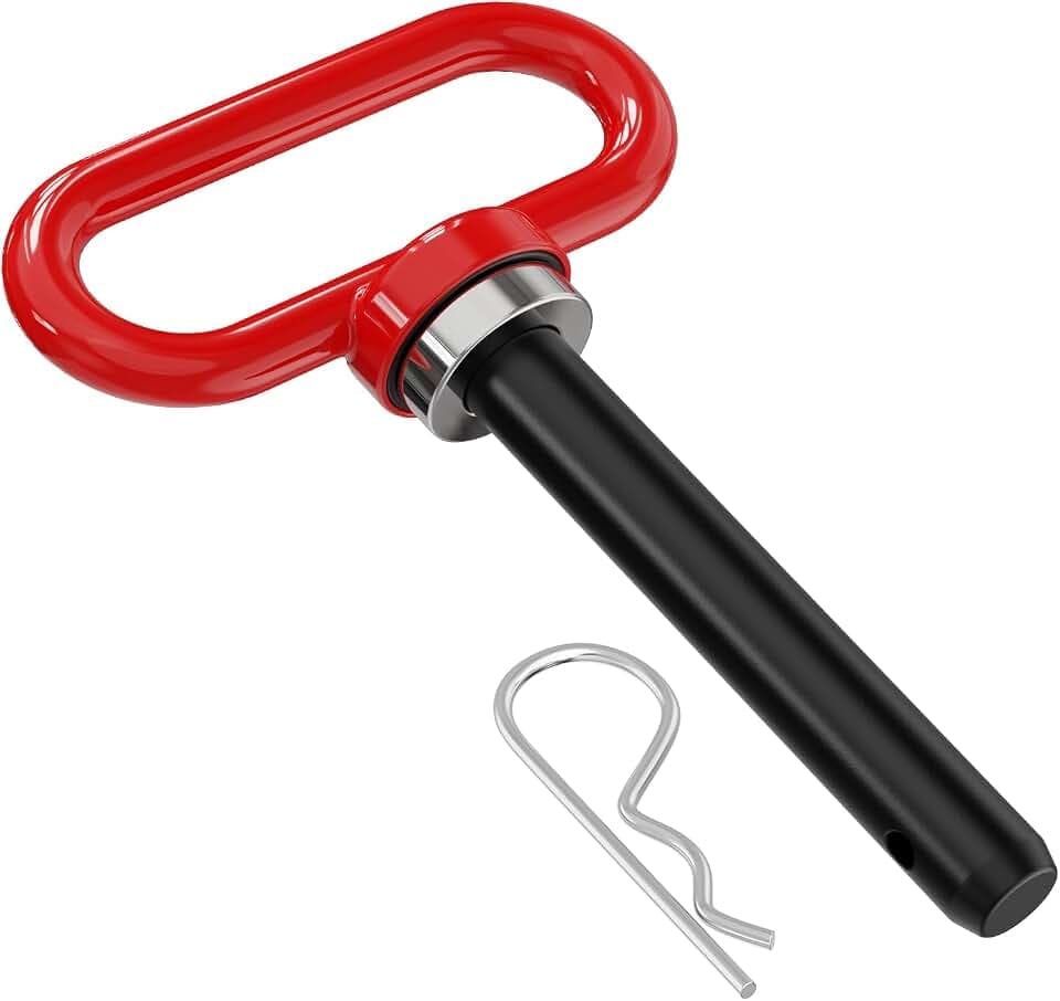Nilight 5/8 Inch Diameter Ultra Strong Neodymium Magnet Trailer Hitch Pin