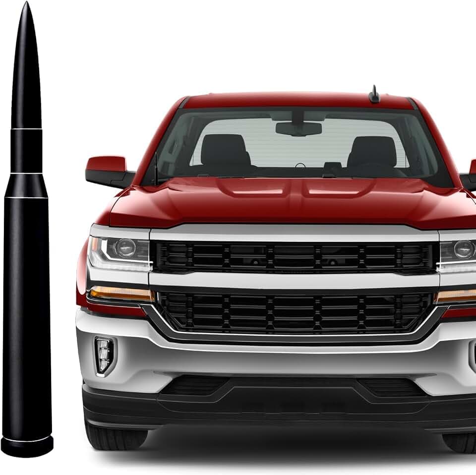 Antenna for Chevrolet Chevy Silverado & GMC Sierra 1500 2500 3500