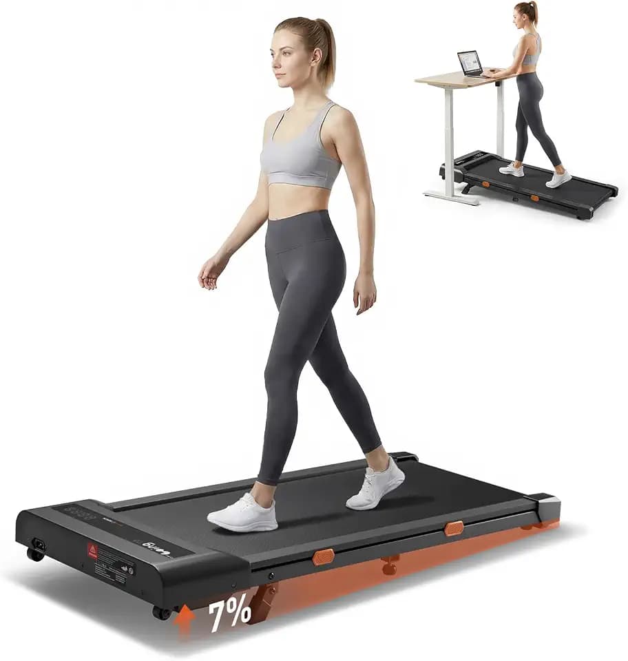 Cybergoing T10 Walking Pad Treadmill Powered By Bosch®, Under Desk