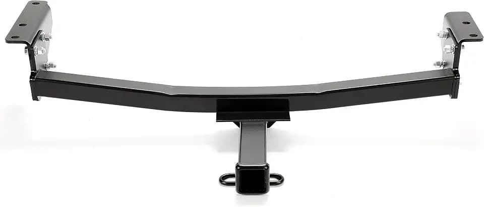 ECOTRIC Class 3 2" Trailer Hitch Compatible with 08-20 Rogue Models