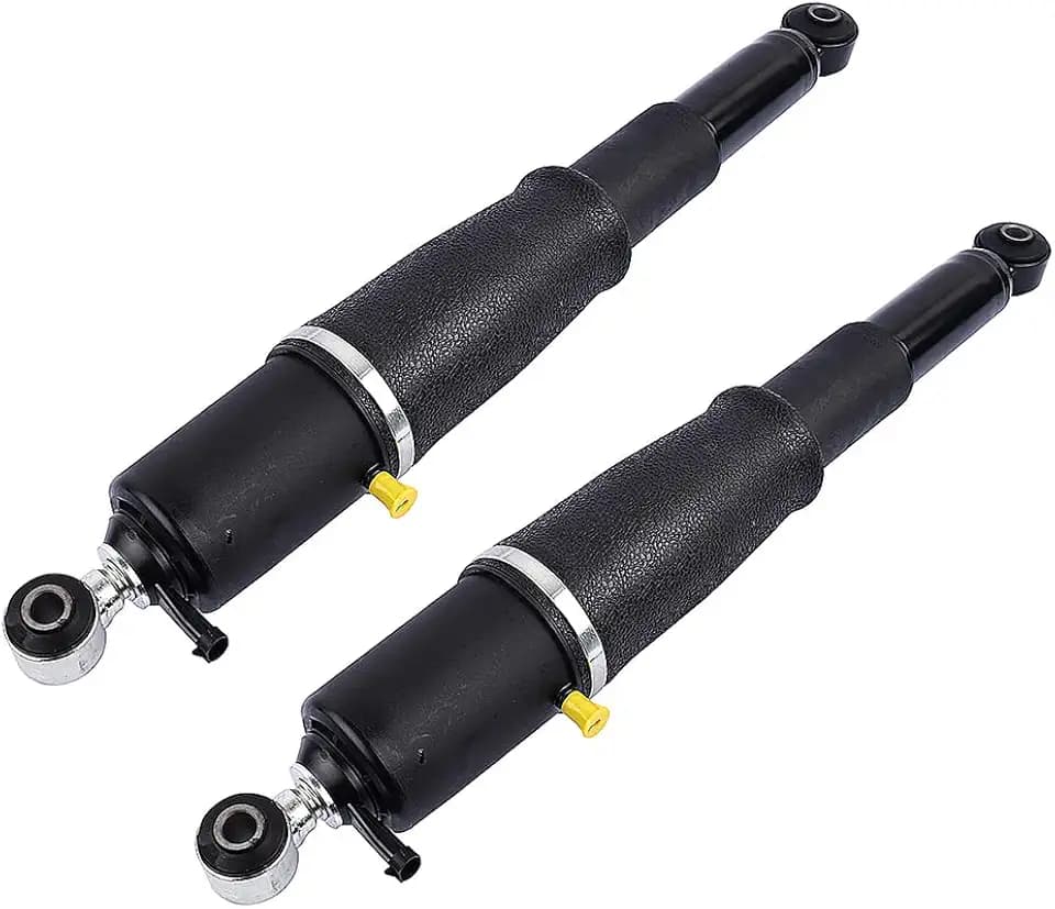 Rear Air Shock Absorbers for 2000-2014 Escalade/ESV/EXT Suburban Tahoe