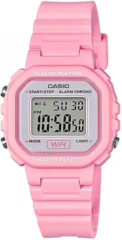 Casio Collection Damen-Armbanduhr LA-20WH