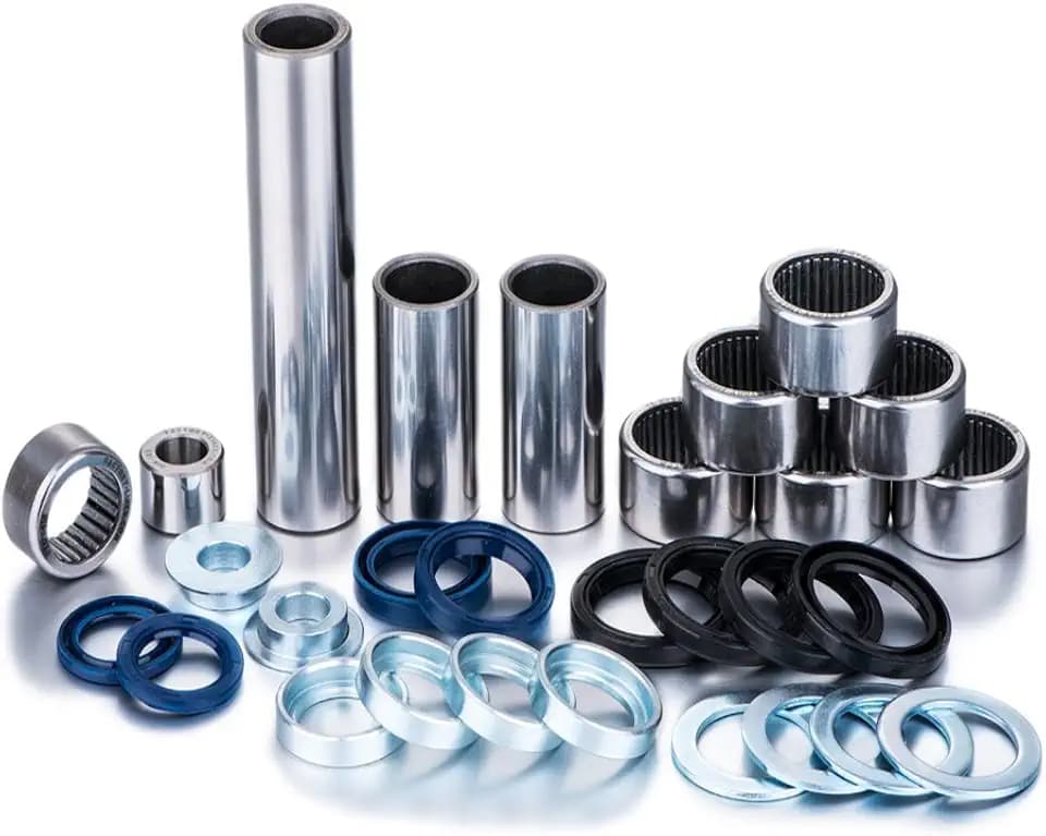 Factory Links OEM Series® Linkage Bearing Rebuild Kit for Yamaha and Fantic Motorcycles | LRK-Y-132
