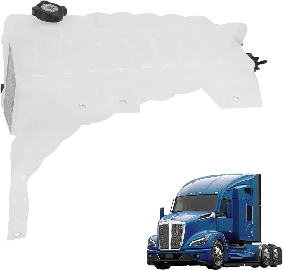 DR104002 Coolant Reservoir tank Replacement For Kenworth T680 T880 13-20