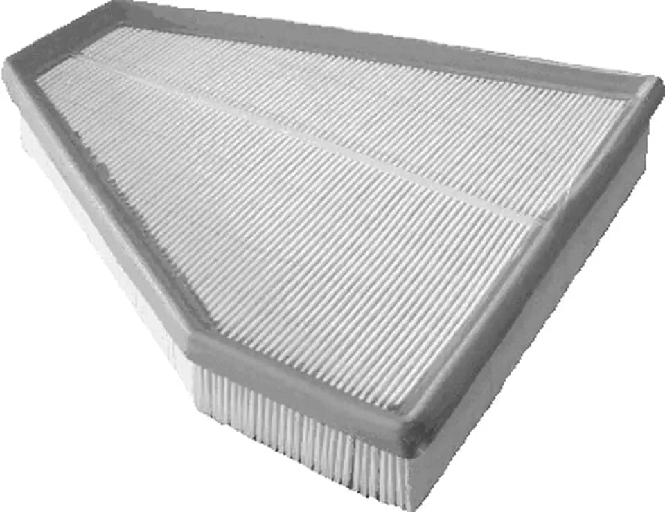 BOSCH 5528WS Workshop Engine Air Filter - 98% Efficiency at Capturing Dirt