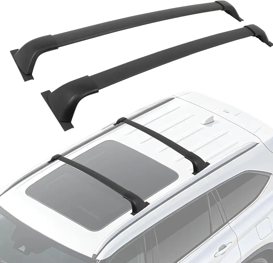 SCITOO Roof Rack Cross Bars Fit for Toyota for Grand Highlander
