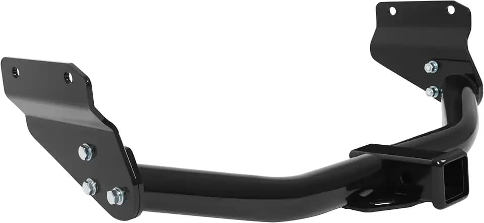 ALMULOO Class 3 Trailer Hitch Compatible with 2011-2026 Dodge Durango