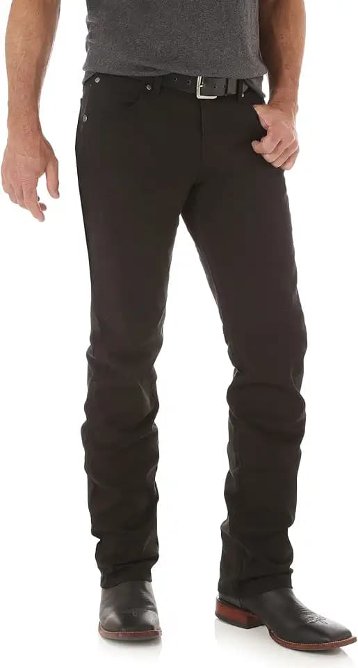 Wrangler Retro Slim Fit Straight Leg Jean