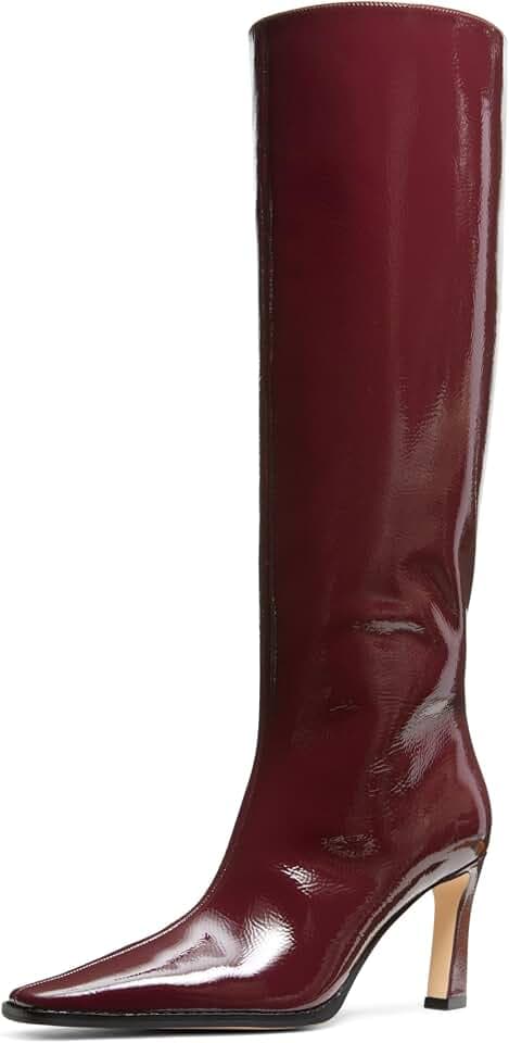 Michael Kors Damen Darrah Heeled Boots