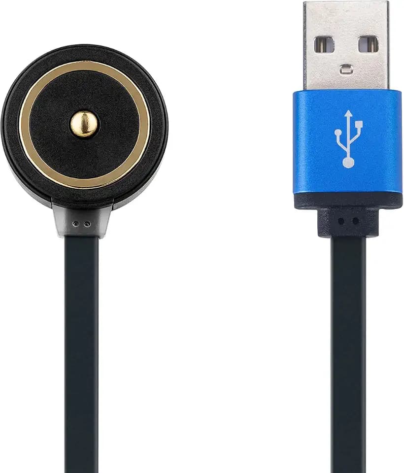 OLIGHT MCC 3 Charger in Black Upgraded Smart Magnetic Charging Cable
