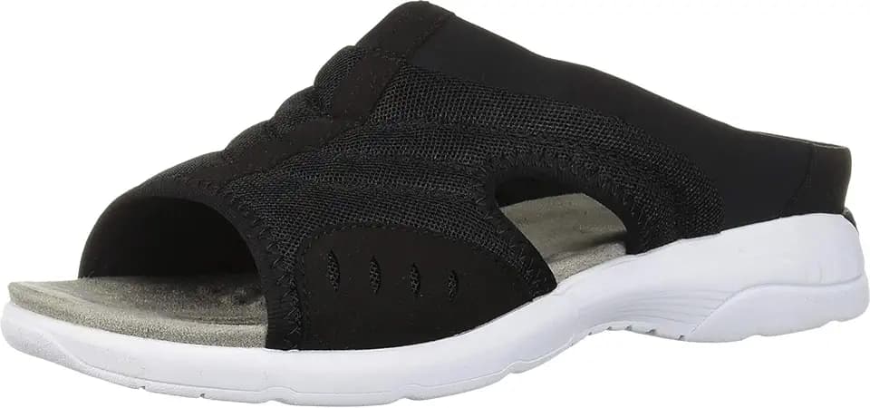 Easy Spirit Women's Traciee Slip-On Sandals