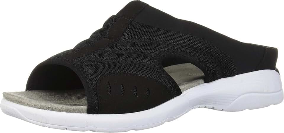 Easy Spirit Women's Traciee Slip-On Sandals