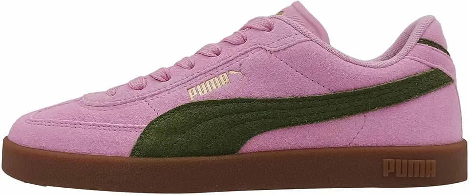 Puma Unisex Puma Club II Era SuedeSneaker