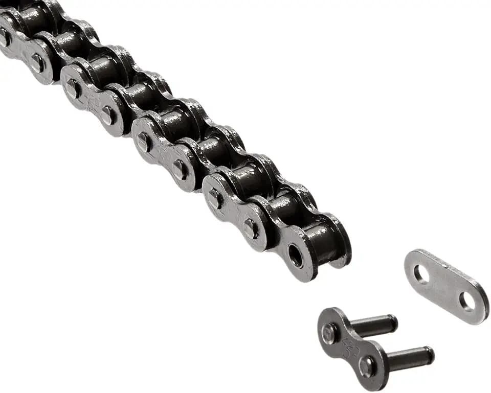 DID 420STD-86 Standard Series Chain with Connecting Link