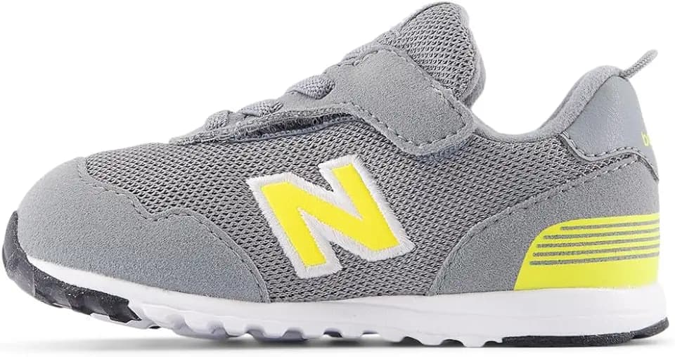 New Balance Baby-Boys 515 New-b Hook & Loop