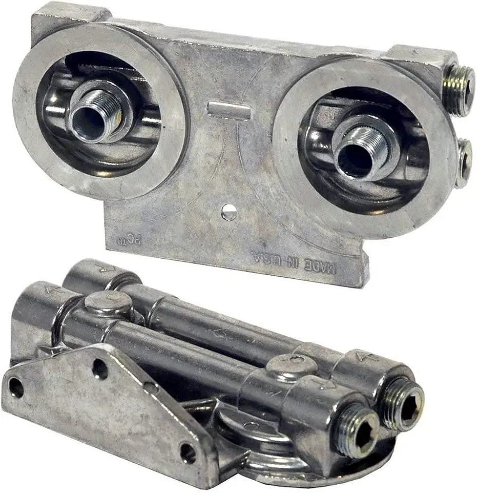 WIX 24093 Fuel Filter Mounting Base