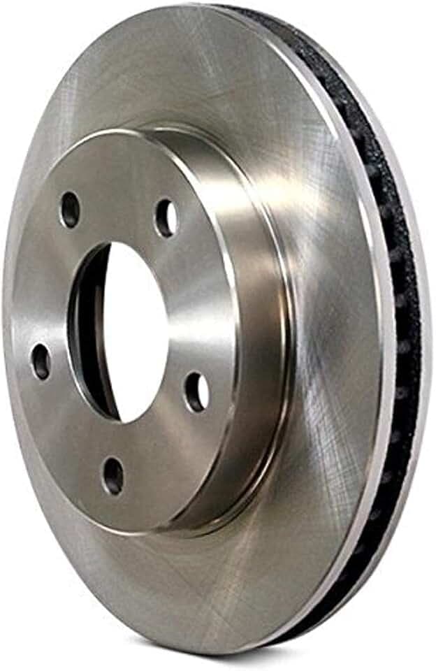 Bendix Premium PRT5724 Front Brake Rotor for INFINITI QX56 2007-2006, Nissan Armada 2007-2006