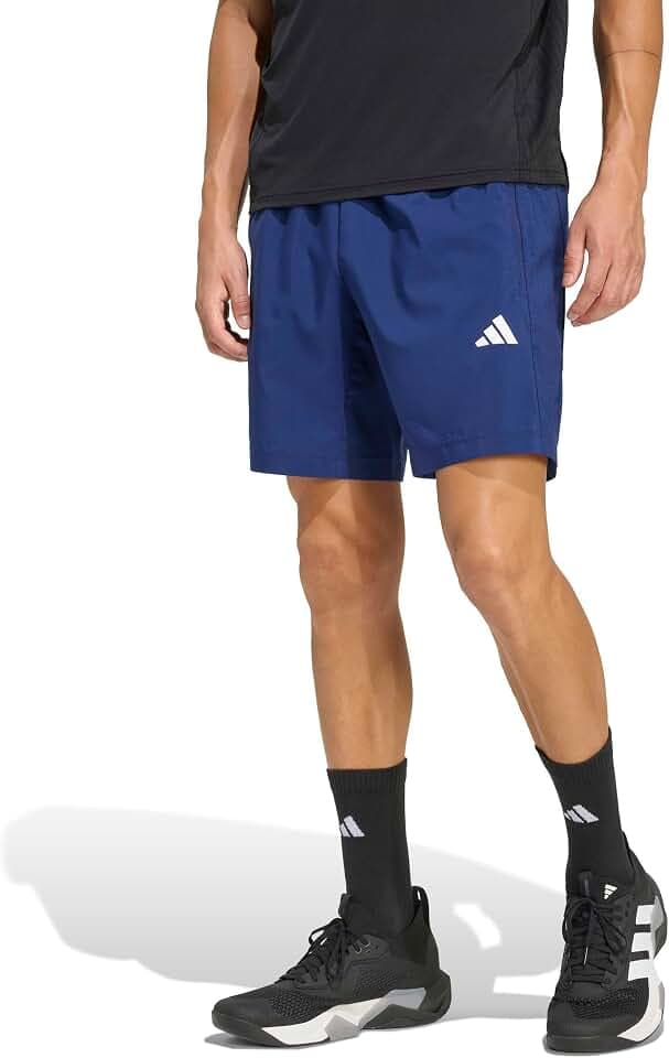 adidas Men's Workout Essentials Base Woven Shorts