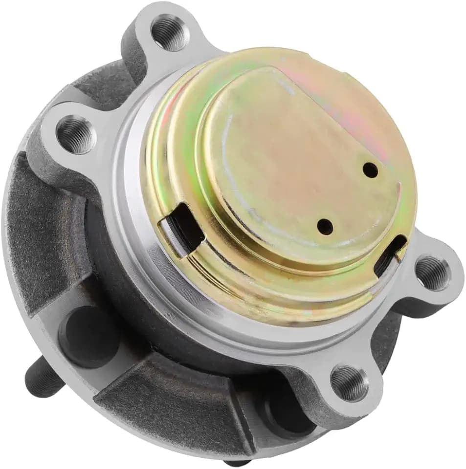 HA590376 - FRONT Hub & Bearing Assembly Compatible With [Infiniti] EX35, EX37, FX35, FX37, G25, G35, G37, M35, M35H, M37, M45, M56, Q40, Q50, Q60, Q70, Q70L, QX50, QX70, Nissan 370Z [RWD ONLY]