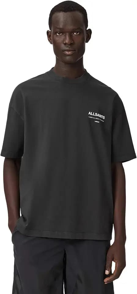 Allsaints Men's Backstage Ss Crew