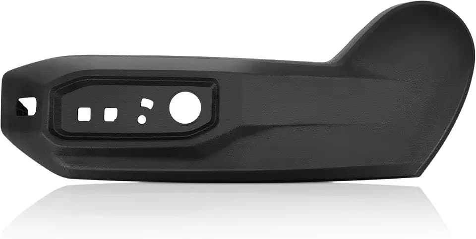 Front Left Seat Trim Panel Compatible with Toyota Tundra Sequoia