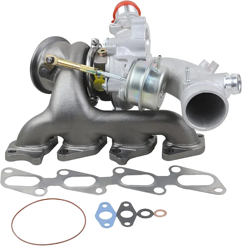 Turbocharger Kit Replacement for 2011-2018 Chevy Cruze Sonic Trax Cruze