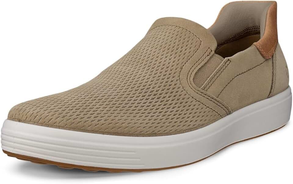ECCO Soft 7 Easy Slip On Sneaker