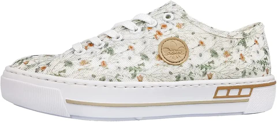 Rieker Damen L8843 Sneaker