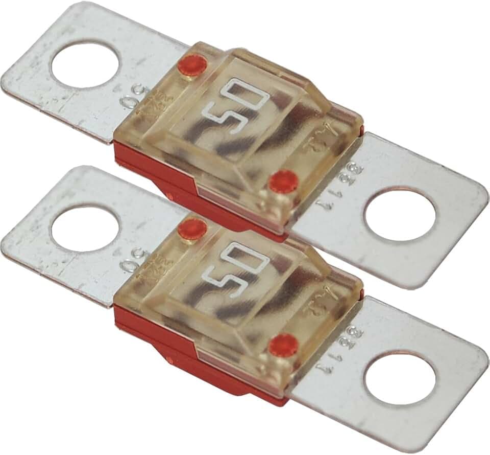 Blue Sea Systems 5252 MIDI Fuse 50A
