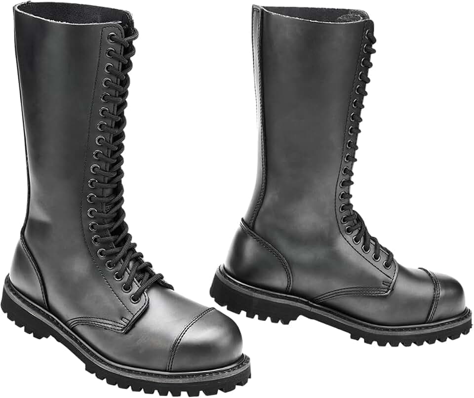 Brandit Phantom 20 Eyelet Boots