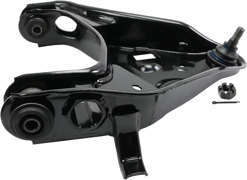 MOOG RK620320 Suspension Control Arm and Ball Joint Assembly front right lower