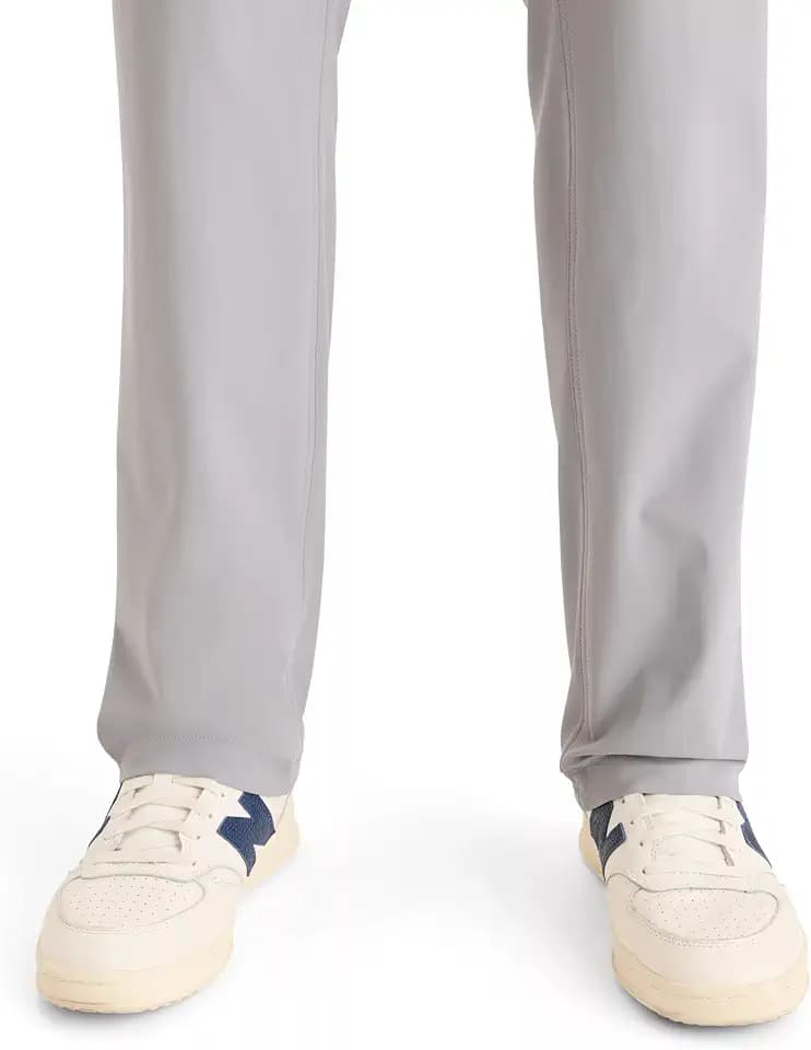 DOCKERS Men's Go Airweave 5-Pocket Straight Fit Pants