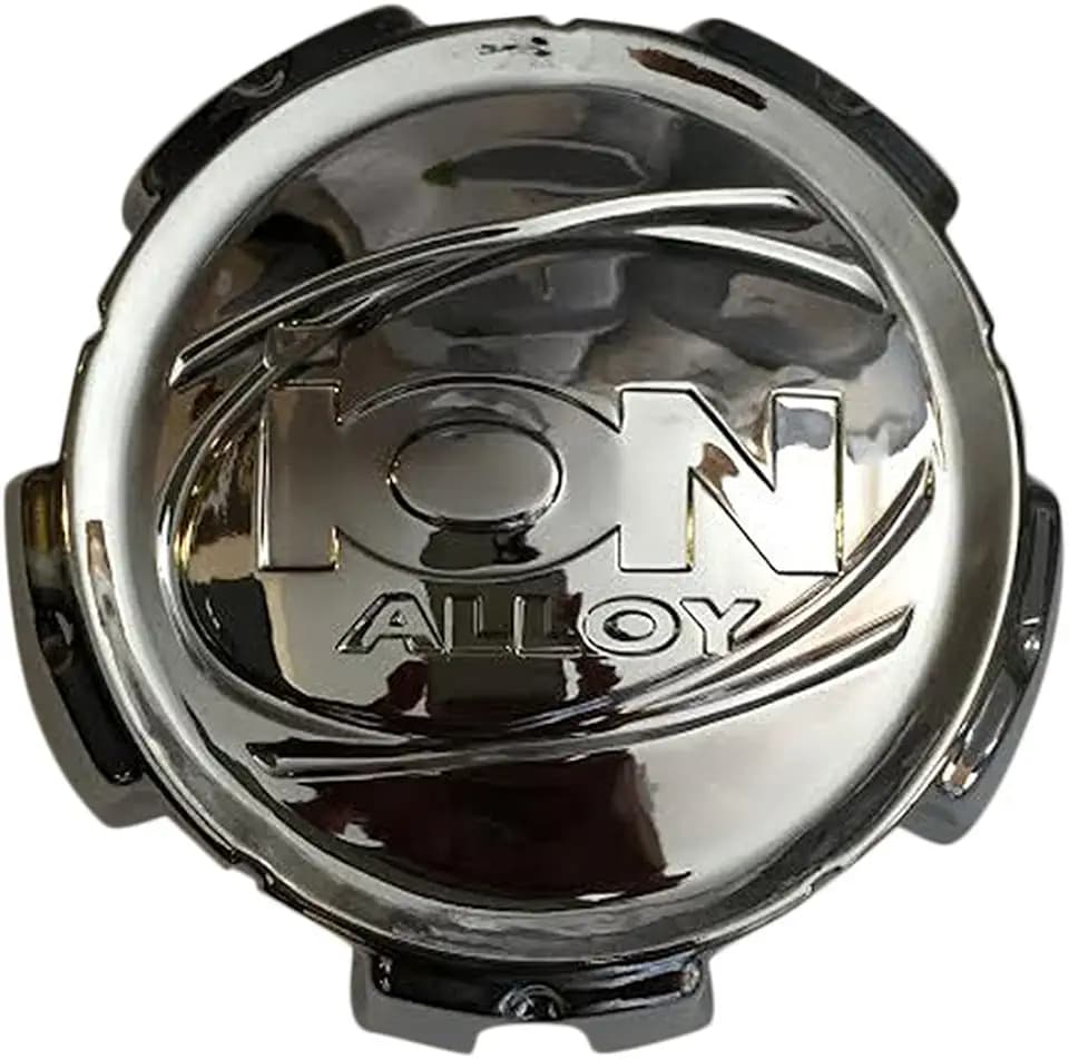 Ion 171 174 179 Wheels C101713 5 Lug Chrome Wheel Center Cap