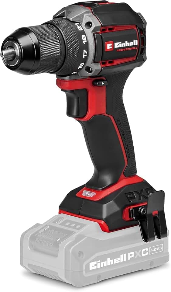 Einhell Professional Akku-Bohrschrauber TP-CD 18/70-C Li BL-Solo