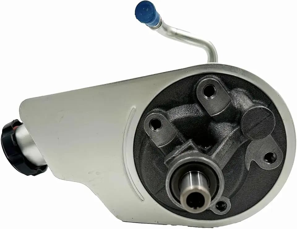 Power Steering Pump Reservoir Fit For Chevy GMC Cadillac Silverado Sierra