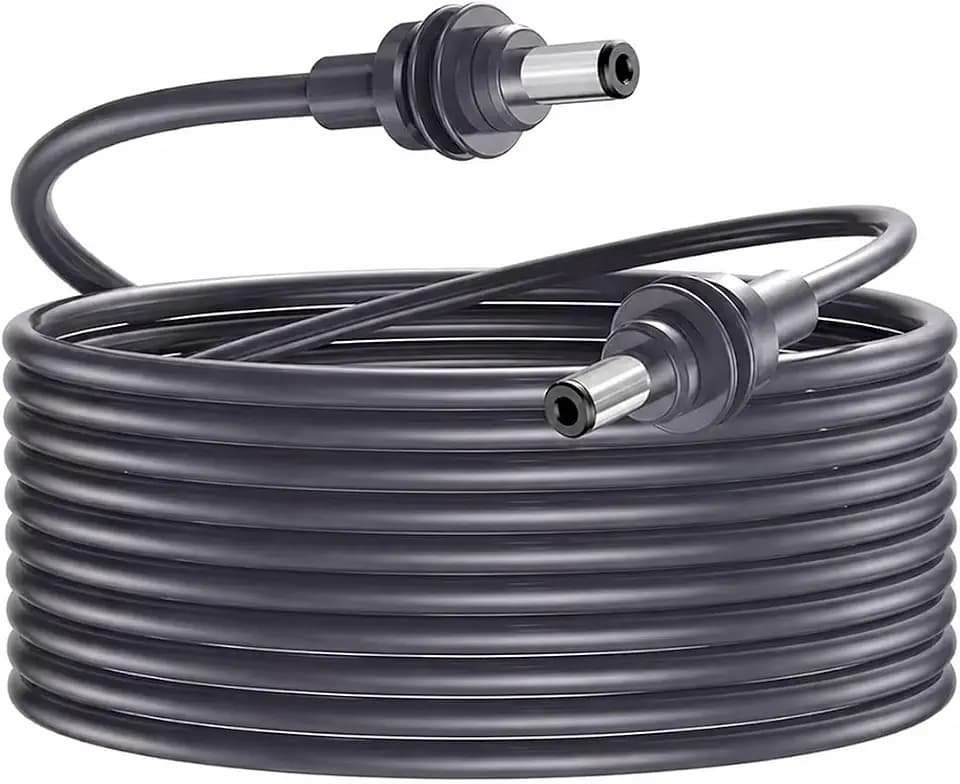 starlink Stromkabel (30m) grau für Mini Kit