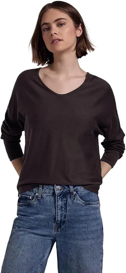Street One Studio Damen V-Neck Pullover