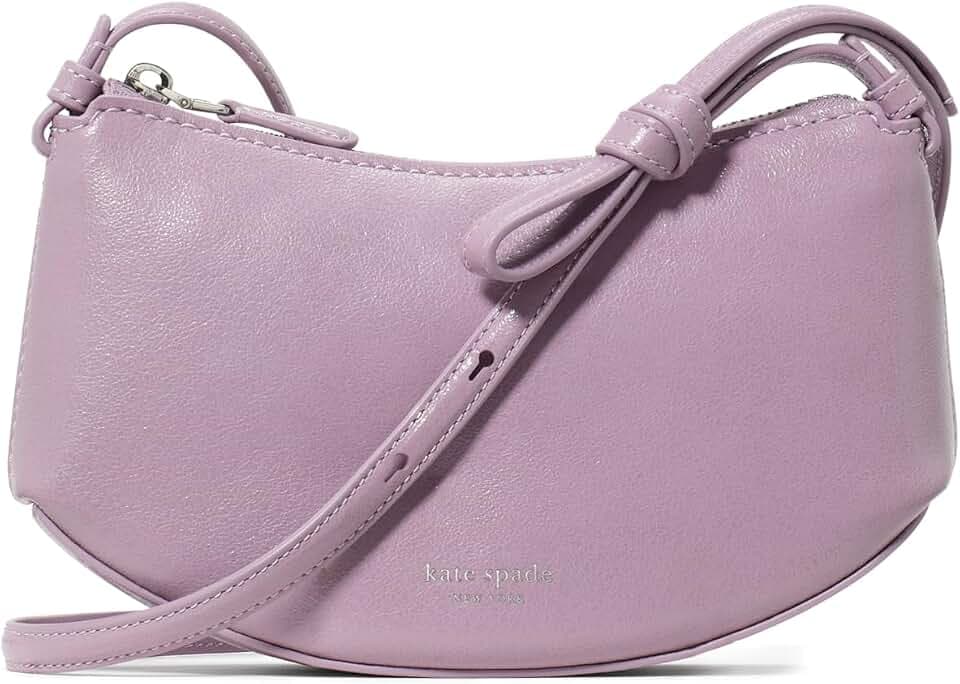 kate spade new york Women's Loop Pebbled Leather Crossbody