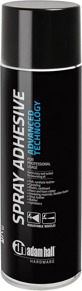 Adam Hall Hardware 01360 - Sprühkleber 500 ml Dose