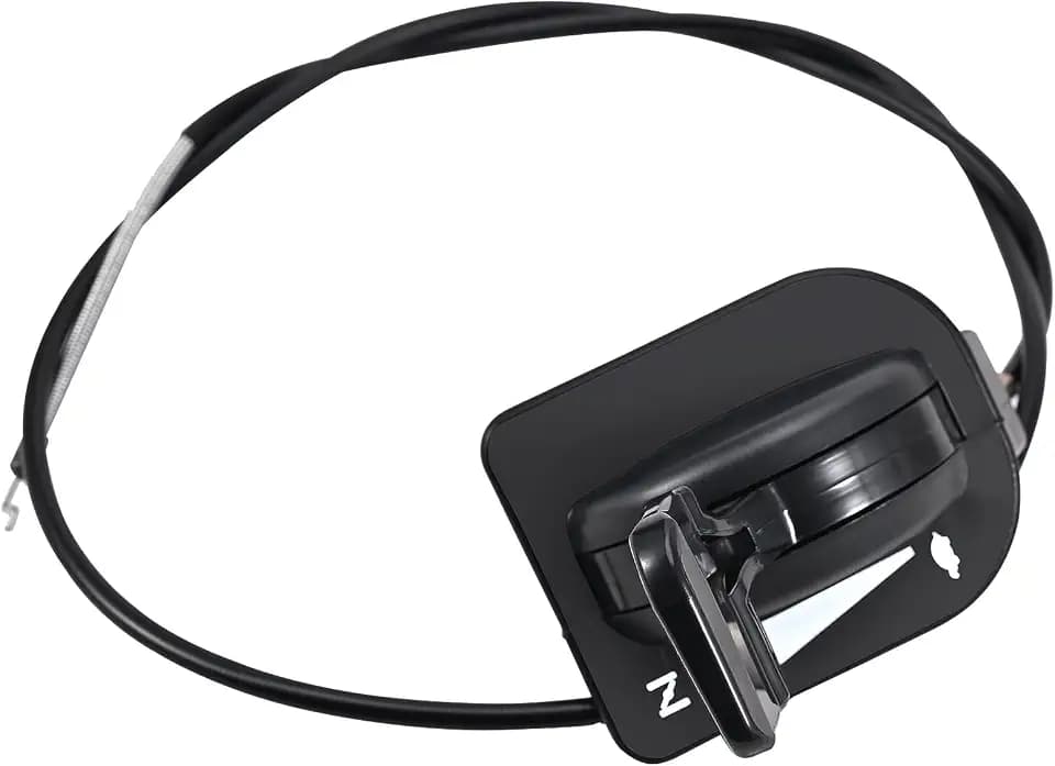 Yinlowa 946-05098C Throttle Choke Cable for Cub Cadet XT1 XT2 Tractors