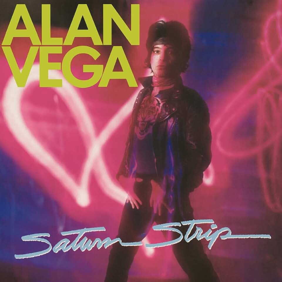 Saturn Strip [Vinyl LP]